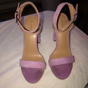 Beautiful Pink Heels